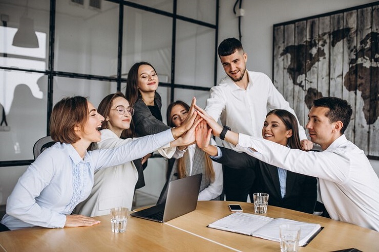 group people working out business plan office_1303 15861